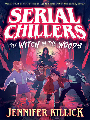 The Witch in the Woods - ebook